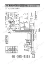 48846a61-b-wiring-57 Yanmar 6LPA-DTP, 6LPA-DTZP, 6LPA-STP, 6LPA-STZP, 6LPA-DTP/-DTZP, 6LPA-STP/-STZP B-type control panel electric wiring diagram.