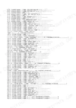 49270578-b-parts-list-13 Yanmar B08-3, B08-3 (US), B08-3 (AS), 2TNE68-EBVA parts list for machine decal and label set identification.