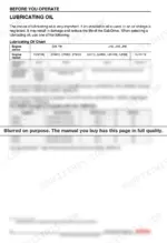 4d4402ea-b-specs-22 Yanmar SD20 and SD50 lubricating oil chart and recommended oil specifications table for sail-drive maintenance.