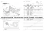Yanmar 4JH2E, 4JH2-TE, 4JH2-THE, 4JH2-DTE, 4JH2-UTE(B), 4JH2-HTE exploded view diagram and parts list for lubrication oil system
