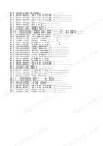58469b76-b-parts-list-9 Yanmar 3TNC80L-RB1, SUM30 parts list for cylinder head, bonnet, breather, and valve components with part numbers.