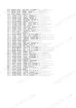 5fb5fa4a-b-page-8 Yanmar 4TNV88-XBV parts list for cylinder head, rocker arm, and breather components with part numbers and descriptions.