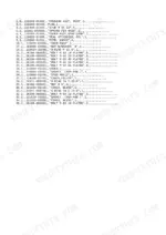 6ad92b09-b-parts-list-4 Yanmar 3TN66L-EUBA parts list showing gear housing assembly components, bolts, O-rings, and gaskets with part numbers.