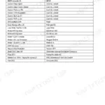 Yanmar 4BY2, 6BY2 table listing approved LongLife 04 engine oil trade names and their respective suppliers.