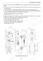 6c55213d-b-exploded-view-39 Yanmar Light Boy LB446HB-1, LB446H-1 exploded view diagram and disassembly steps for the balloon unit components.