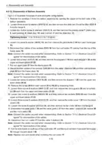 6c55213d-b-procedures-38 Yanmar Light Boy LB446HB-1, LB446H-1 service manual: step-by-step balloon assembly disassembly and torque specifications.