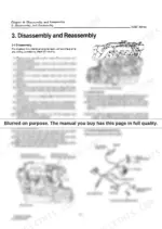 74a36264-b2-procedures-281 Yanmar 3JH2 Series engine disassembly, draining, and wiring diagram.