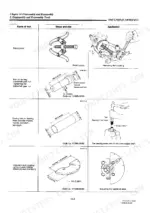 8f92049a-b-procedures-412 Yanmar 1GM10(C), 2GM20(F)(C), 3GM30(F)(C), 3HM35(F)(C), SM/GM(F)(C)HM(F)(C), GM-series disassembly and reassembly tools table.