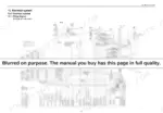 8ff7049a-b-wiring-331 Yanmar 6LY3-ETP, 6LY3-STP, 6LY3-UTP electrical wiring diagram for Teleflex digital display and engine harness system.