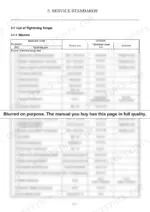 900b0ada-b2-torque-59 Yanmar ViO50-6A service manual table listing tightening torque specifications for engine and electrical equipment.