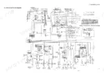 91d454f4-b-wiring-39 Yanmar C50R-3(R) electrical circuit diagram showing wiring, relays, fuses, and components for engine, cabin, and cooler systems.