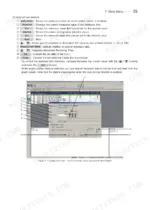 92d83854-b-calibration-29 Yanmar TNV Series Engine Diagnostic Service Tool, Active Control Data Set sub-window UI