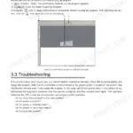 Yanmar TNV Series Engine Diagnostic Service Tool, software exit and troubleshooting guide