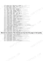 9570b8c0-b-parts-list-8 Yanmar 3TNE82A-B1, B27-2B parts list for cylinder head assembly, rocker arm, and nozzle components.