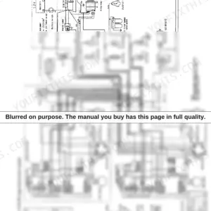 Yanmar 6CX-ETE wiring diagram for E and E2 type instrument panels showing sensors, relays, and starter connections.