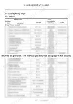 9c036502-b2-torque-77 Yanmar ViO82 service manual table listing tightening torque specifications for engine and electrical equipment components.