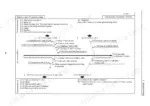 a36a9274-b-troubleshooting-61 Yanmar 3JH4(B)(C)(M)E troubleshooting chart for engine suddenly stops, showing fuel, governor, and lube oil causes.