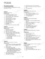 asv-rc-85-rubber-track-loader-service-manual-asvsp004-troubleshooting-59-1.webp ASV RC-85 troubleshooting guide for engine starting, hydraulic, and auxiliary function problems and causes.