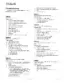 ASV RC-85 troubleshooting guide for engine starting, hydraulic, and auxiliary function problems and causes.