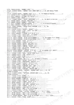 b979f179-b-parts-list-8 Yanmar 3TN66L-(E)UB, 3TN66L-(E) UB, 3TN66L-EUB, 3TN66L-UB parts list for cylinder head, valves, and rocker arm components.