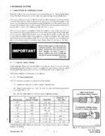 bobcat-310-313-skid-steer-loader-service-manual-6556606-hydraulic-43.webp Bobcat 310, 313 hydraulic system description, 37-degree flare connection tightening procedure, and torque chart for fittings.