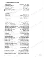 bobcat-310-313-skid-steer-loader-service-manual-6556606-torque-153.webp Bobcat 310, 313 service manual torque specifications, engine specs, and fits and clearances table for loader components.