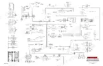 bobcat-3400-3400xl-utility-vehicle-service-manual-6989606-wiring-287.webp Bobcat 3400, 3400XL complete electrical wiring schematic diagram showing VCM pinouts, relays, and component connections.