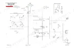 bobcat-463-skid-steer-loader-service-manual-6901812-hydraulic-67.webp Bobcat 463 hydraulic and hydrostatic schematic showing pumps, control valves, lift and tilt cylinders, and BICS valve.
