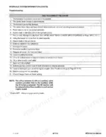 bobcat-mt85-mini-track-loader-service-manual-7274811enus-03-18-troubleshooting-71.webp Bobcat MT85 hydraulic system troubleshooting table listing 21 potential causes for system performance issues.
