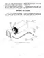 Case 1526, 1530, 1537, 1500 SERIES UNI-LOADERS optional air cleaner exploded view diagram and service instructions.