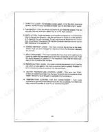 case-1694-tractor-operator-manual-9-9922-procedures-73.webp Case 1694 operator manual page detailing throttle, fan, ventilator, demist, air flow, recirculation, and heater controls.