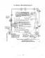 Case 210, 225, 230, 275, 375 flywheel and drive pulley assembly diagram with torque specifications and run-out procedures.