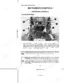 Case IH 2120–2150 Pro series operator manual page showing tractor brake pedals and operating controls diagram.