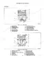 Case 234, 234-Hydro tractor operator controls diagram showing gear drive and hydro drive lever and pedal identification.