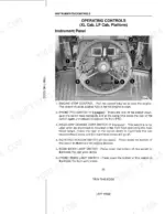 case-3210-to-4240-tractors-operator-manual-don-9-24844-controls-32.webp Case 3210, 3220, 3230, 4210, 4220, 4230, 4240 instrument panel controls diagram and switch identification guide.