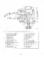 Case 3388-6788 Tractors exploded view of front axle assembly, pinion, ring gear, and planetary carrier components.