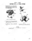 Case 350, 500B, 600B LP fuel system service manual: setting high pressure valve and regulator diaphragm assembly procedures.