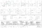 Case 40XT electrical schematic showing wiring diagrams, fuse blocks, harness connectors, and component identification list.