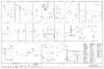 case-435-445ct-445-skid-steer-loader-compact-track-loader-repair-manual-bur-6-75491-hydraulic-schematic-848.webp Case 435, 445CT, 445 electrical schematic showing wiring diagrams for starting, lighting, and auxiliary systems with component list.