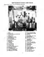 Case 4386, 4586, 4786 cab interior instrument panel and controls diagram with numbered component identification list.