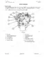 Case 5.9L diesel engine — front view diagram with major external components labeled