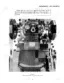 International 664 Diesel Tractor instrument and control panel