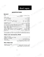 Case 730, 731, 732, 733, 734, 740, 741, 742, 743, 744, 830, 831, 832, 833, 840, 841, 842, 843 Operator Manual — Technical Specifications