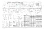 case-85xt-90xt-95xt-skid-steer-service-manual-7-52240-wiring-194-2.webp Case 85XT, 90XT, 95XT electrical schematic wiring diagram showing connectors, fuses, and circuit wire list.