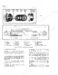 Case B-1, 43-1, 43-2, 3122, 3142 Backhoe Service Manual lift cylinder cross section diagram