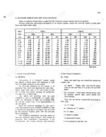Case B-1, 43-1, 3122, BACKHOE, SM30A: Standard torque data table for nuts and bolts and hydraulic seals and packings guide.