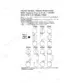 Case Case Tractor front wheel tread position diagram for MFD tractors with W12 x 24 wheels, showing adjustment settings.