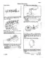 Case CK36, CK50 inspection manual for track chain, idler wheel, and bottom roller wear specifications and measurements.