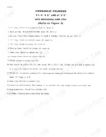 Case Corporation 1470 hydraulic cylinder assembly procedure for 3-1/4 and 4 inch cylinders with mechanical limit stop.
