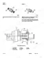 Case Corporation 9030B, 9040B, 9045B Excavator track roller disassembly procedure, face seal and bushing removal.